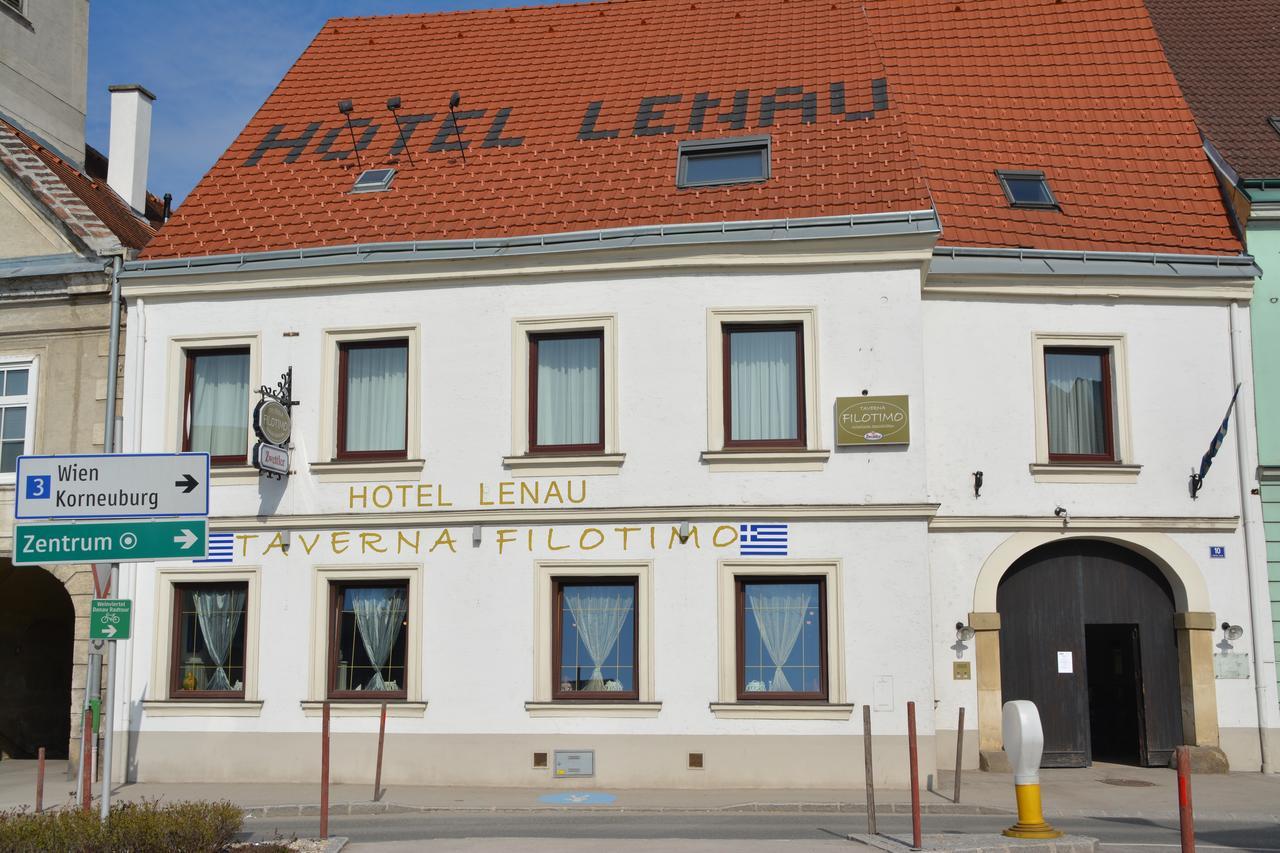 Hotel Lenau Stockerau Extérieur photo